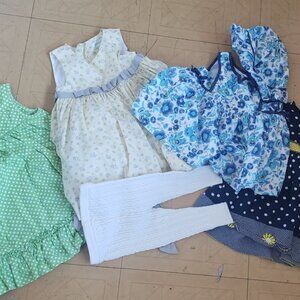 Girls Size 18 months dresses